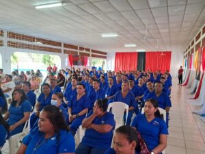 Más de 5 mil privados de libertad inician Ciclo Escolar 2026