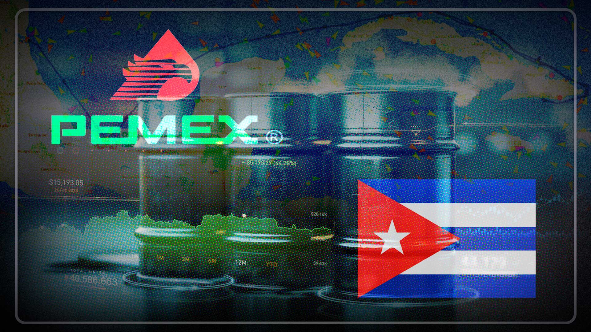 Sheinbaum se pronuncia sobre envíos de petróleo de México a Cuba