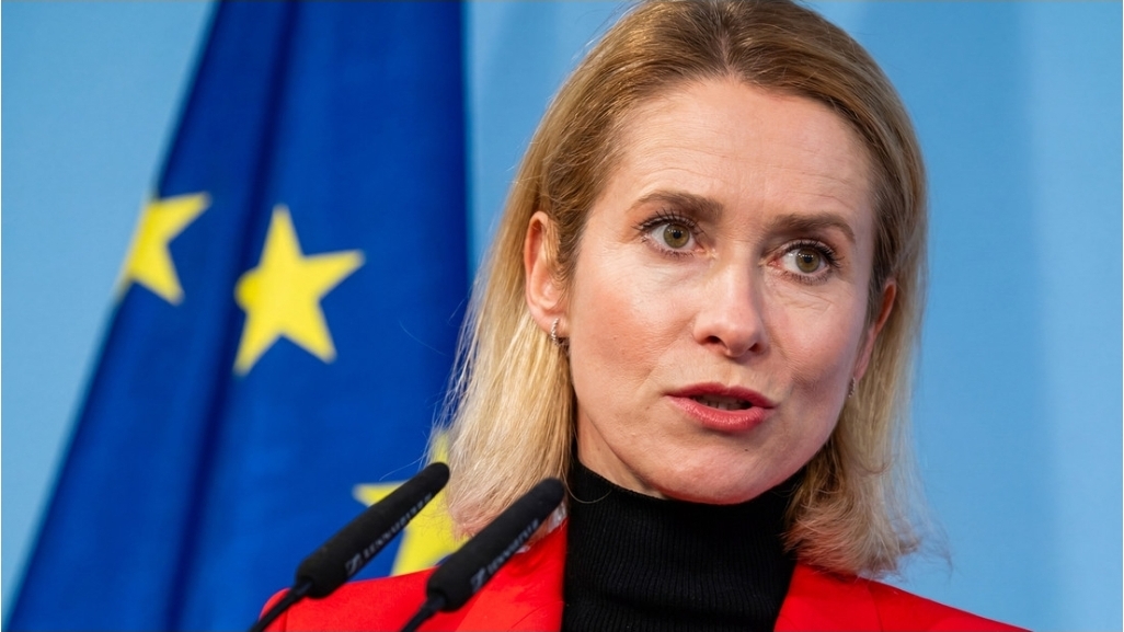 “No es el principal centro de gravedad” de EEUU: cómo Europa puede sobrevivir, según Kaja Kallas