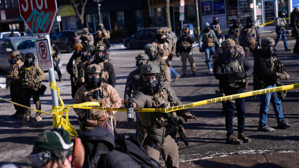 Tribunal desbloquea las restricciones impuestas a los agentes del ICE en Minnesota