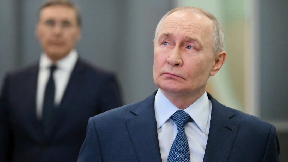 En las relaciones ruso-sirias “nunca ha habido páginas oscuras”: Putin se reúne con Ahmed al Sharaa