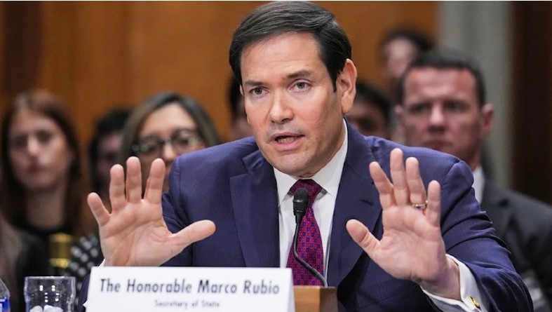 Rubio detalla el plan de EEUU en Venezuela