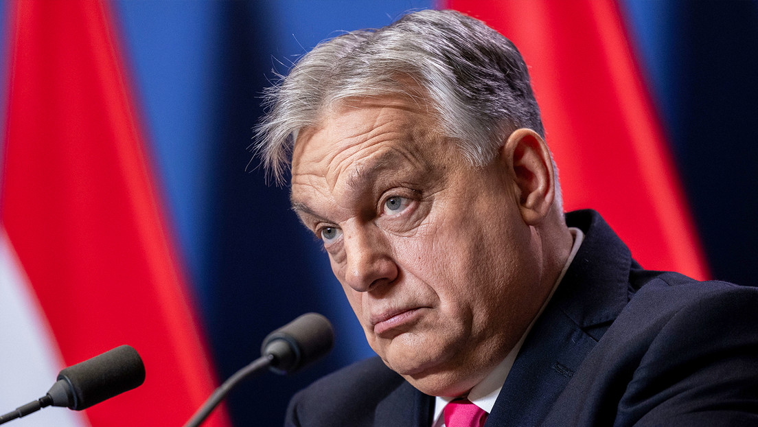 Orbán deniega dinero a Ucrania para que no se quede “en el baño de un oligarca ucraniano”