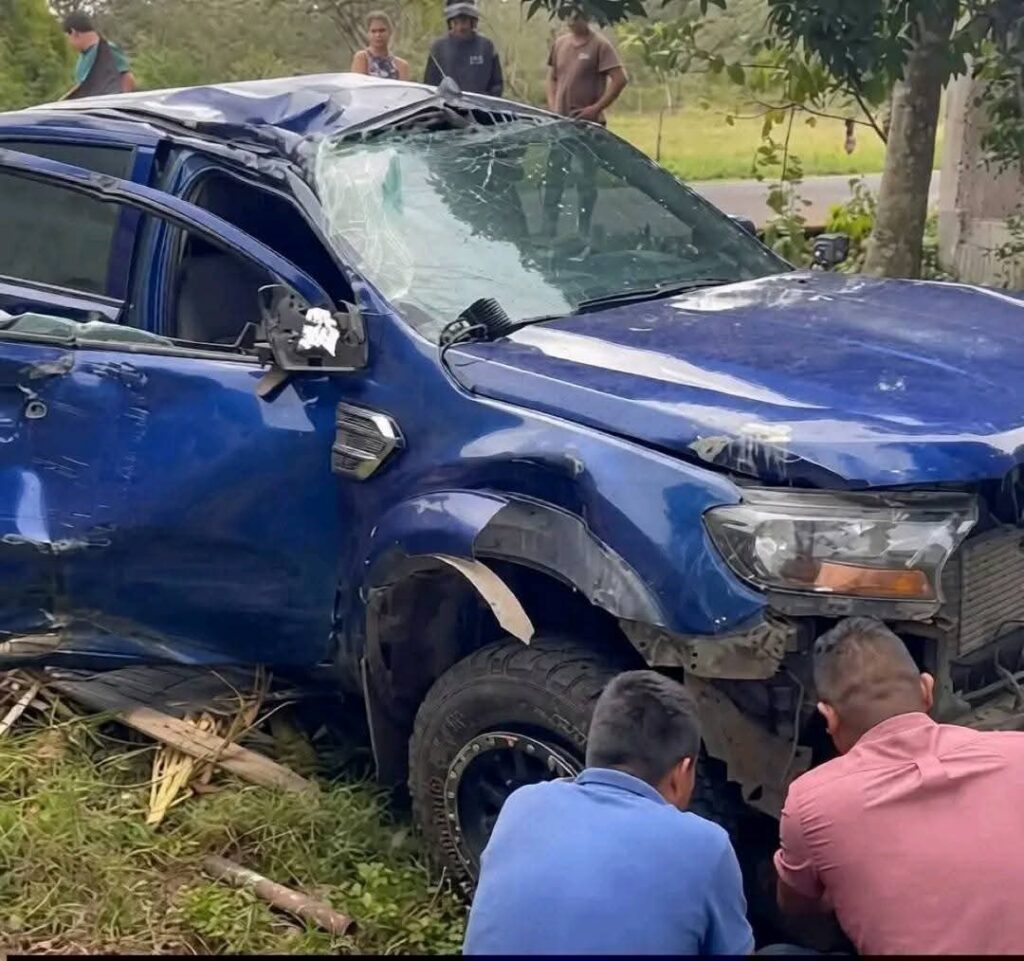 Padres otorgan perdón legal a su yerno por la muerte de su hija en un accidente de tránsito