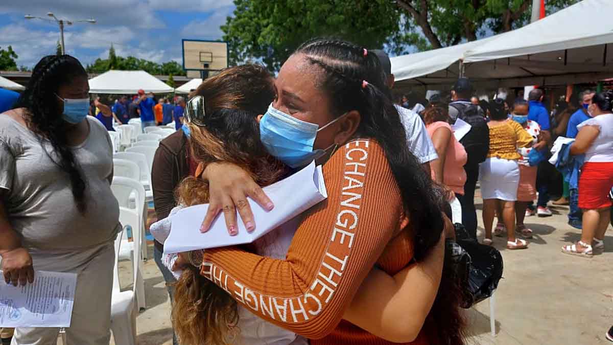 Otorgarán libertad a 1200 reos en conmemoración del Día Nacional de la Reconciliación y la Paz