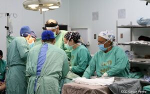 Familias de seis departamentos serán beneficiadas con cirugías ortopédicas