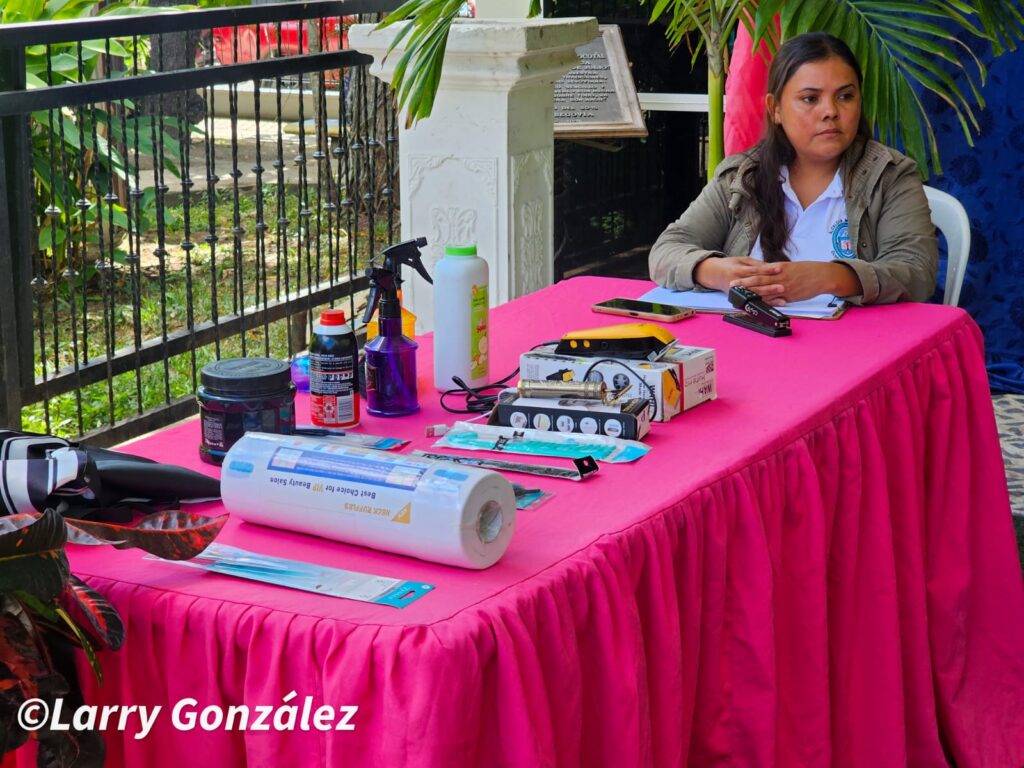 Escuelas de Oficio en Ocotal inician matrículas en diversos cursos