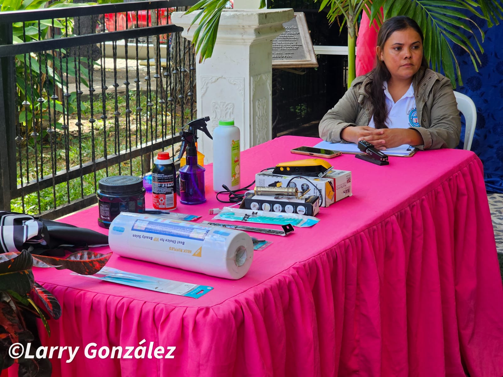 Escuelas de Oficio en Ocotal inician matrículas en diversos cursos
