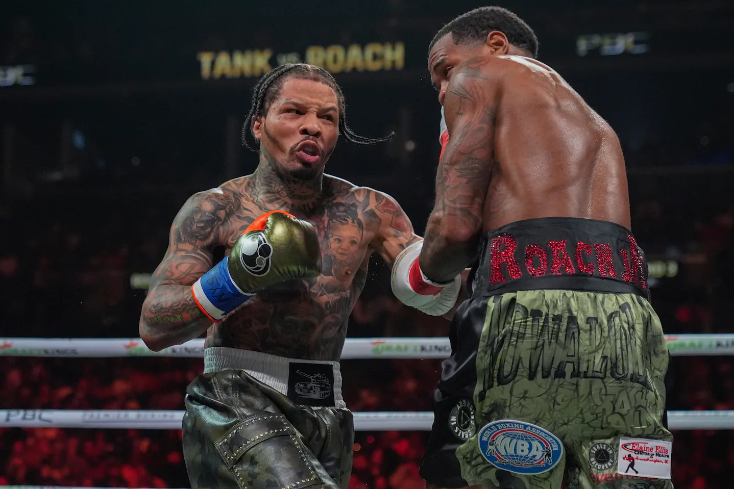 Arrestan a Gervonta Davis por intento de secuestro y agresión