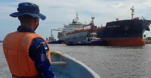 Suspende los zarpes en el Caribe Norte y Sur de Nicaragua por frente frío N° 31