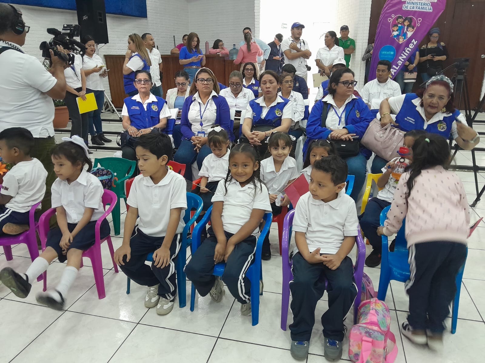Nuevo convenio entre alcaldías y Mifamilia fortalece enseñanza y funcionamiento de CDI