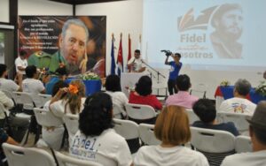Cubanos en Nicaragua condenan nueva medida de EEUU contra la isla