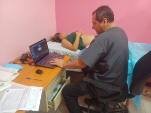 Minsa brindan seguimiento a embarazadas en sus primeras semanas de gestación