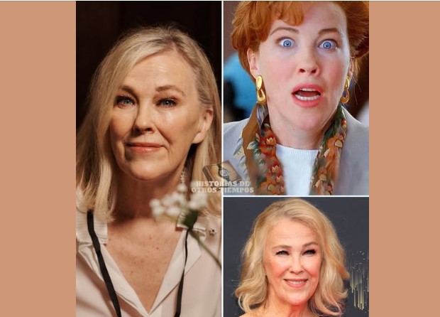 Muere a los 71 años la legendaria actriz de Hollywood Catherine O'Hara