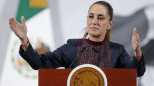 Sheinbaum responde a las amenazas de Trump a países que envíen petróleo a Cuba
