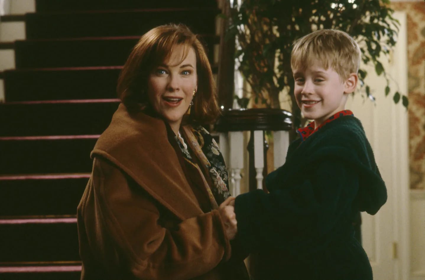 Muere la actriz Catherine O’Hara, la eterna mamá de “Home Alone”