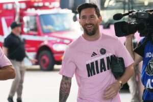 ¡En 17 minutos! Se agotan los boletos para el juego del Inter Miami y Messi en Puerto Rico