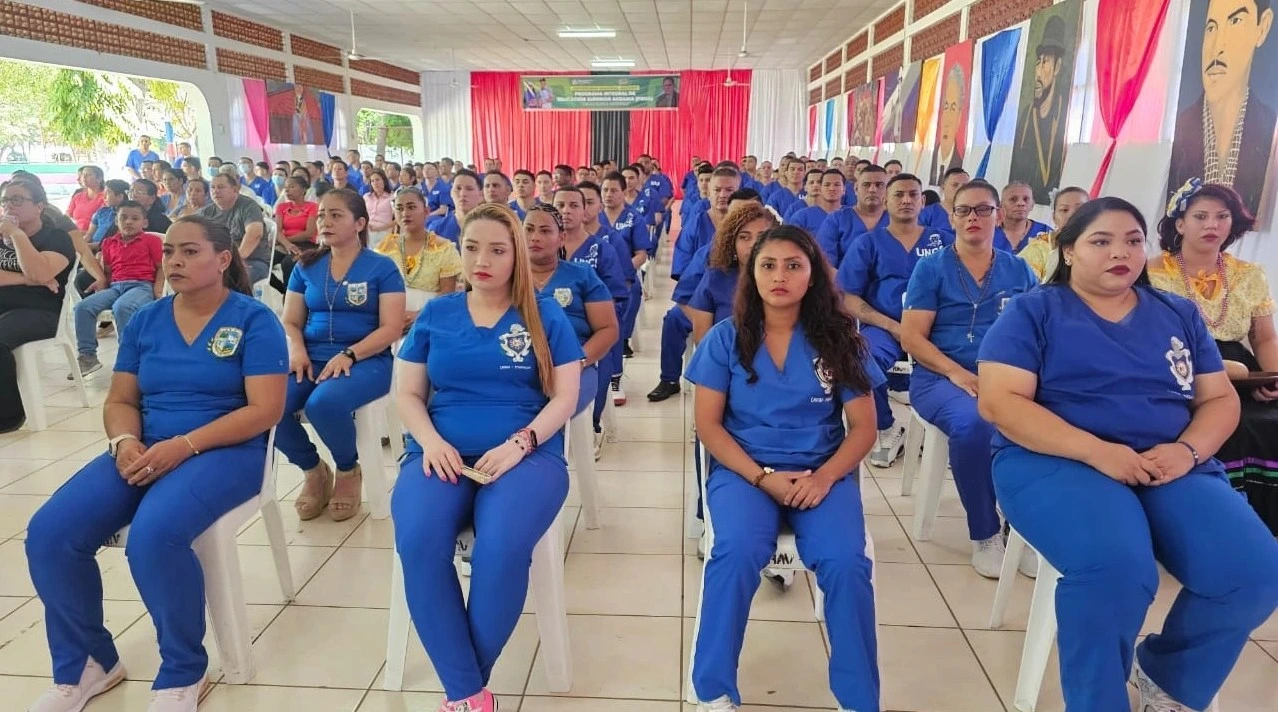 Más de dos mil privados de libertad inician Ciclo Académico 2026