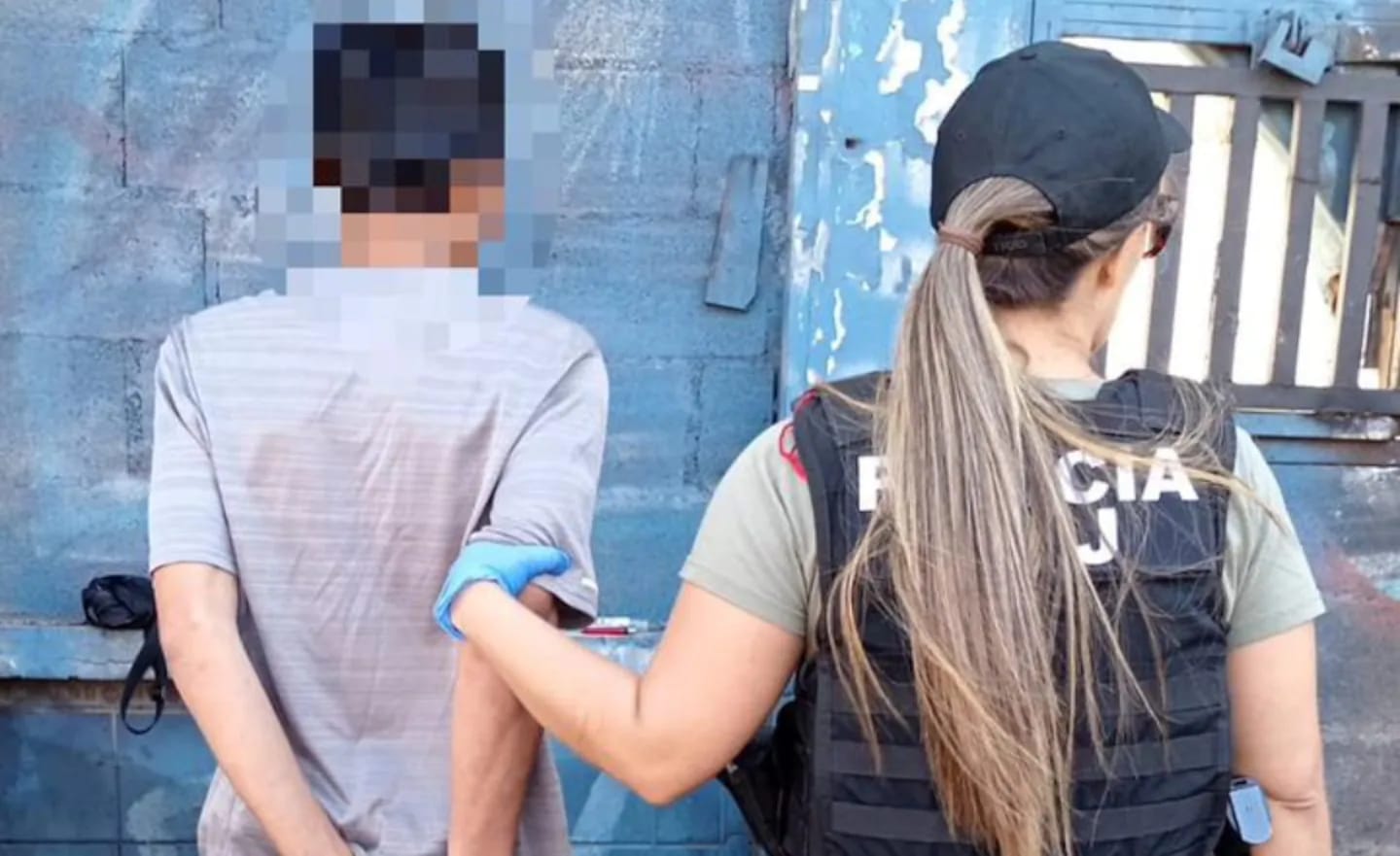 Nicaragüense es arrestado en Costa Rica tras presunto asesinato
