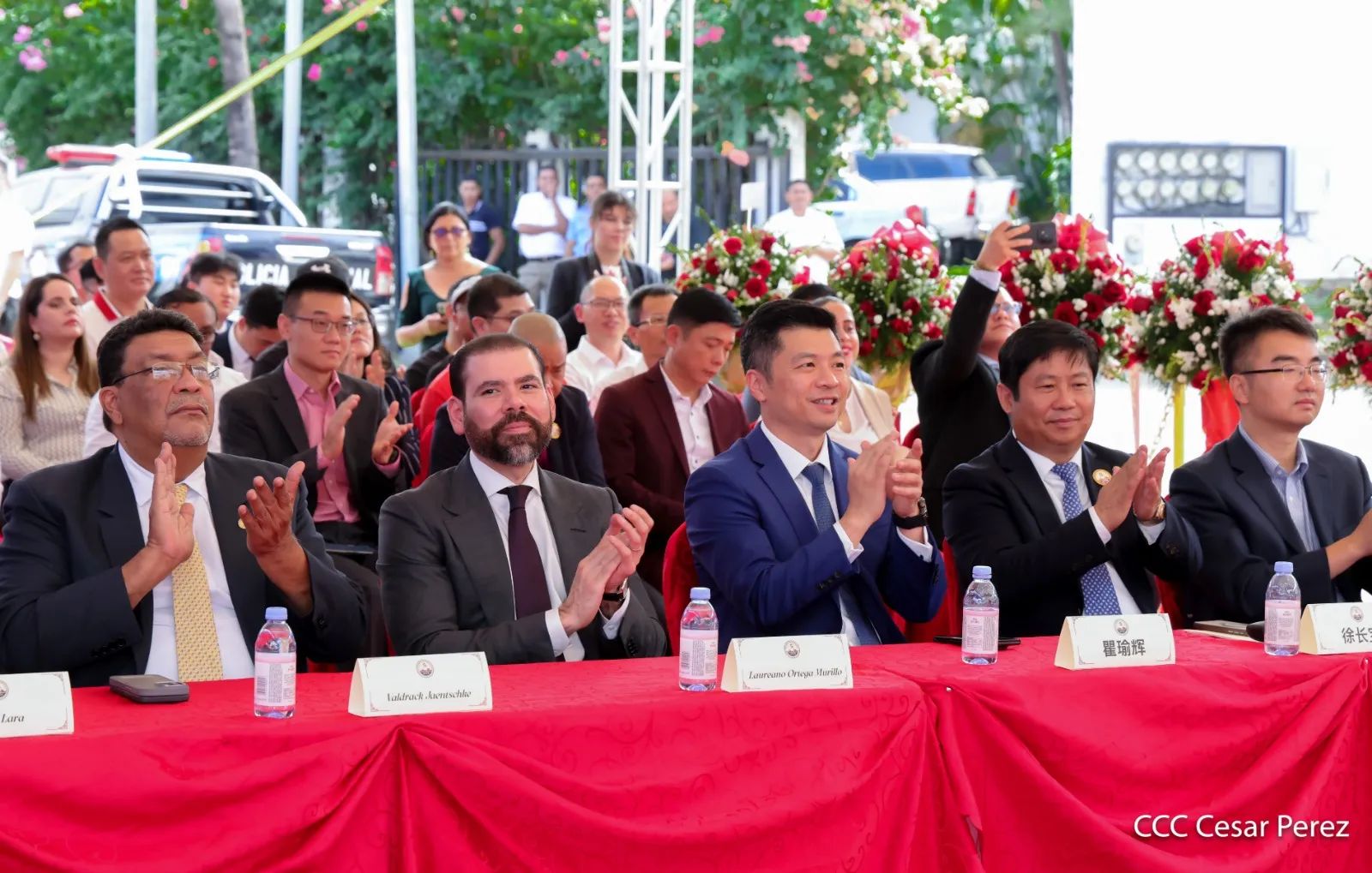 Nueva Asociación China-Nicaragua impulsará el comercio, la inversión y el empleo de alta calidad