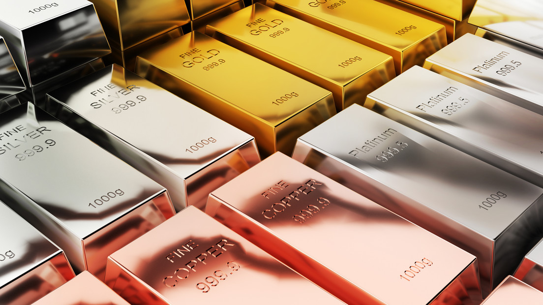 Desplome histórico del oro y la plata provoca pérdidas de 10 billones de dólares en 3 días