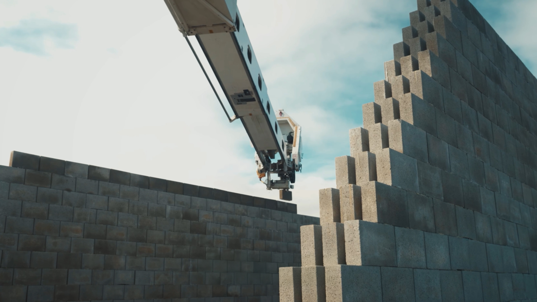 Dubái exhibirá el primer edificio residencial del mundo construido por robots
