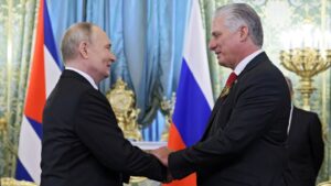 Rusia expresa su compromiso firme a Cuba para brindar apoyo necesario