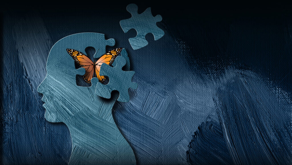 Revelan qué hace el alzhéimer mientras el cerebro descansa