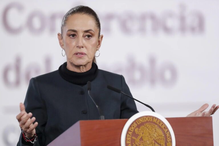 México coordina con Cuba envío de insumos básicos y defiende soberanía energética