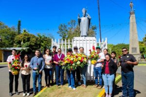 Nindirí celebra el centenario del Cardenal Miguel Obando y Bravo con un homenaje a su vida y legado