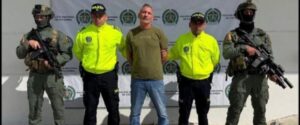 Cae en Colombia uno de los mafiosos italianos más buscados del mundo