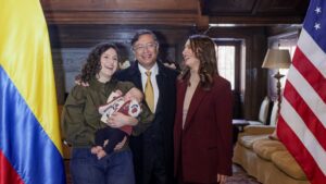 Petro lanza un mensaje momentos antes de su reunión con Trump