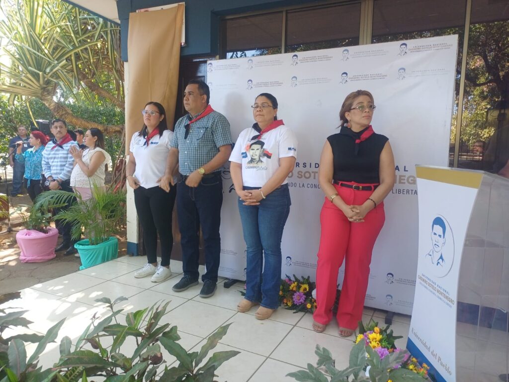 Reinauguran Pabellón Fernando Gordillo de la Universidad Casimiro Sotelo