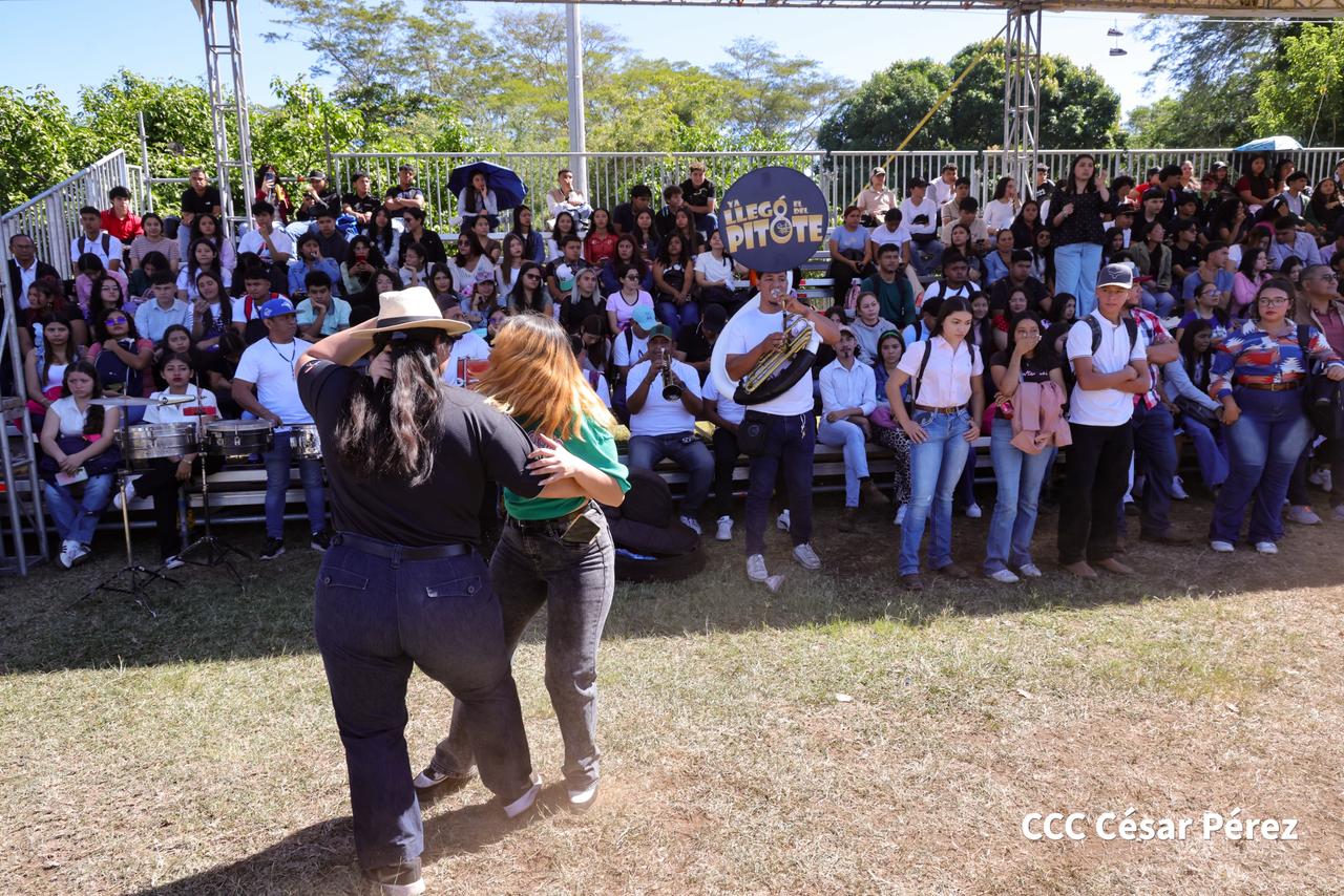 Más de 4 mil estudiantes de la Universidad Nacional Agraria inician el Año Académico 2026
