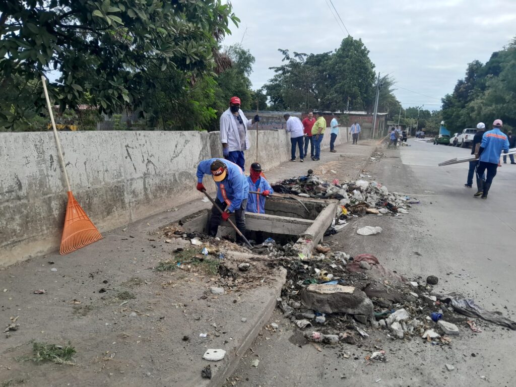 Plan Invierno alcanza el 11% de ejecución en Managua
