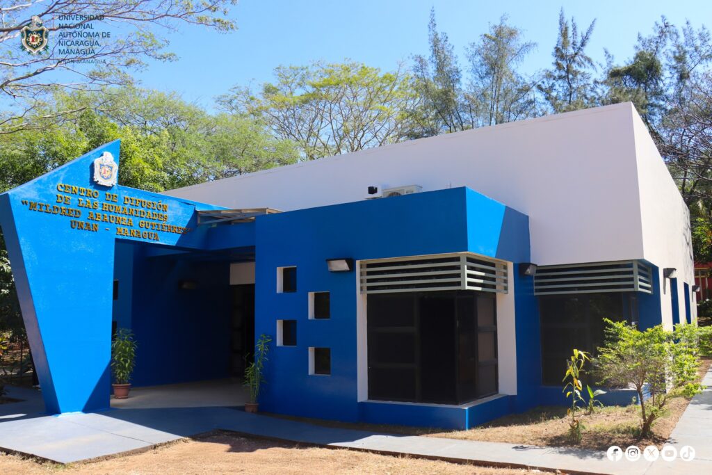 UNAN-Managua reinaugura Centro de Humanidades en honor a Mildred Abaunza