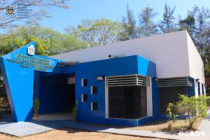 UNAN-Managua reinaugura Centro de Humanidades en honor a Mildred Abaunza