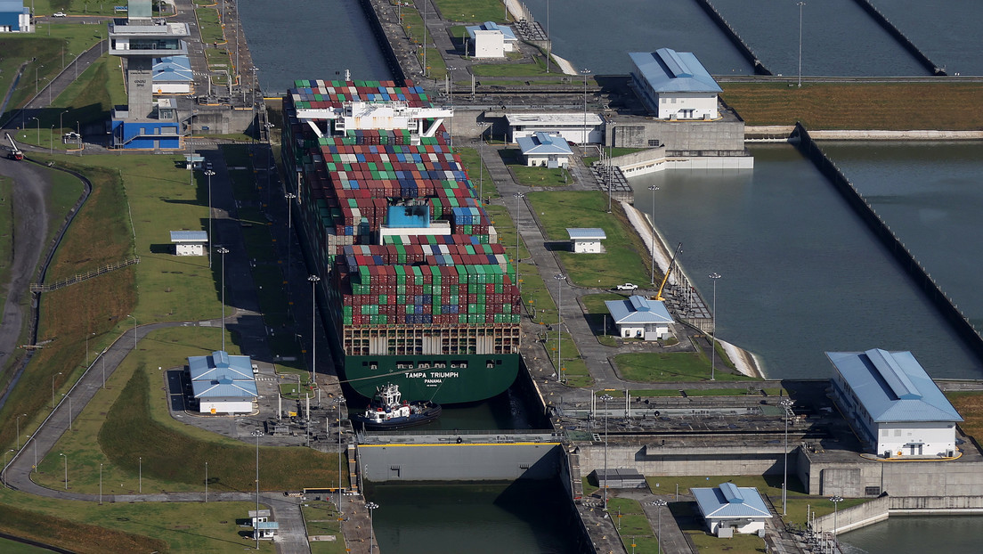 China arremete contra EEUU y su “mentalidad de guerra fría” en la disputa por el canal de Panamá