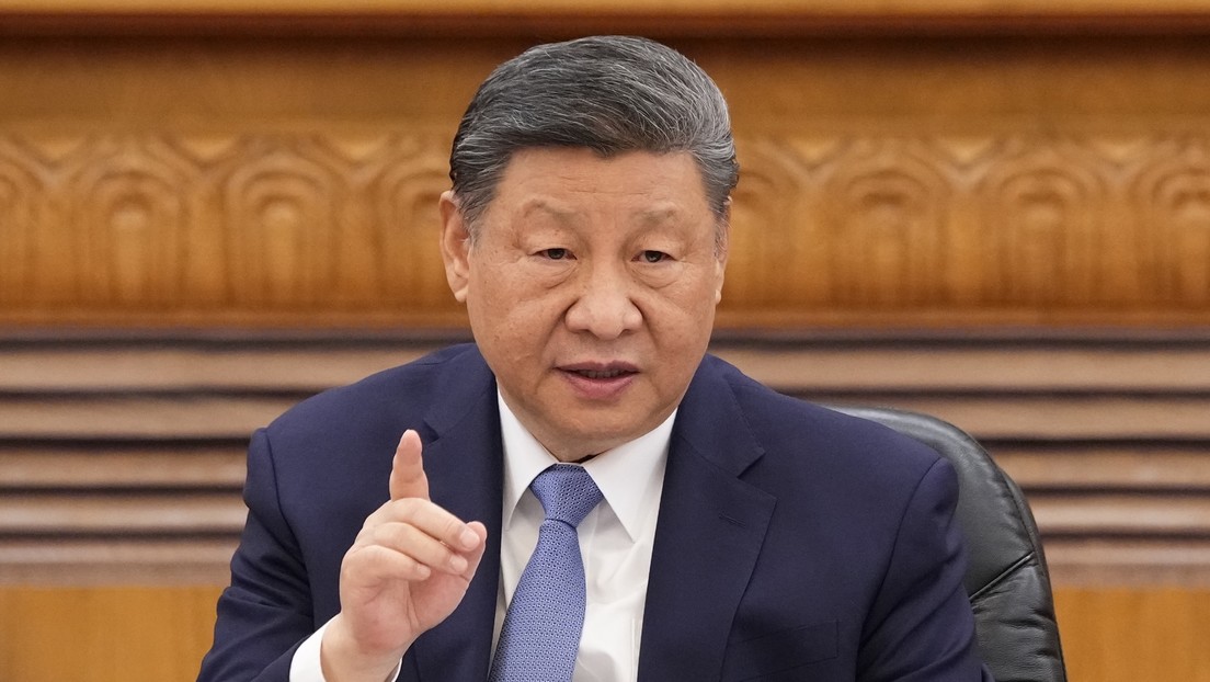 Xi señala a Trump “la cuestión más importante” en las relaciones entre China y EE.UU