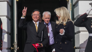 Petro: "La verdad es que me gustan los gringos francos"