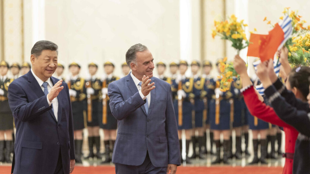 Este país latinoamericano redobla su alianza con China en la era Trump