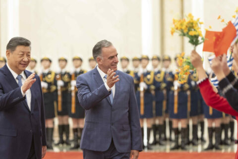 Este país latinoamericano redobla su alianza con China en la era Trump