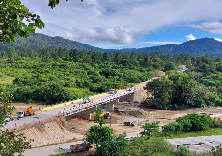 Nicaragua autoriza préstamo de U$97 millones con el BCIE para desarrollar infraestructura vial en la zona norte