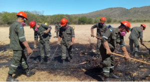 Defensa Civil activa plan de prevención de incendio 2026