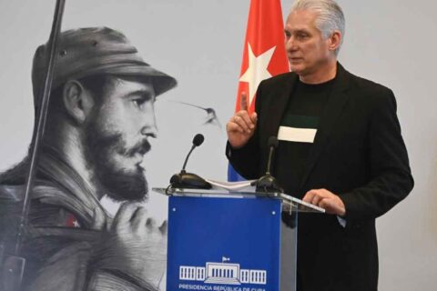 Diálogo con EEUU, Venezuela y bloqueo energético: temas clave expuestos por Díaz-Canel ante la prensa