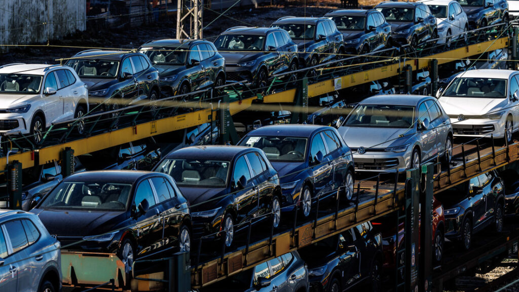 Los mayores fabricantes de autos europeos emiten un SOS financiero para mantenerse a flote