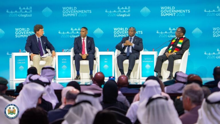 "Todo lo que hemos entendido como la base del orden internacional se está destruyendo ante nuestros ojos"