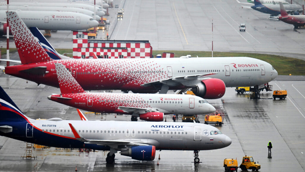 Rusia propone a Brasil establecer una ruta aérea directa