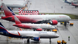 Rusia propone a Brasil establecer una ruta aérea directa