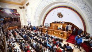 Asamblea Nacional de Venezuela aprueba en primera discusión proyecto de ley de Amnistía